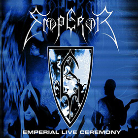 Fotonášivka EMPEROR - Imperial Live Ceremony