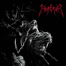 Fotonášivka EMPEROR - Wrath Of The Tyrant