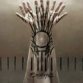 Fotonášivka ENSLAVED - Ritiir