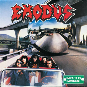 Fotonášivka EXODUS - Impact Is Imminent
