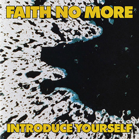 Fotonášivka FAITH NO MORE - Introduce Yourself