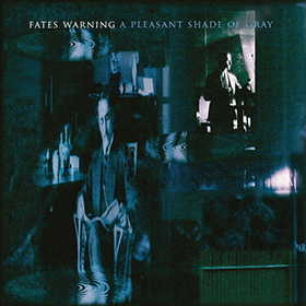 Fotonášivka FATES WARNING - A Pleasant Shade of Gray