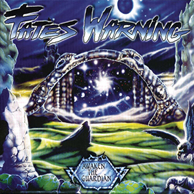 Fotonášivka FATES WARNING - Awaken The Guardian