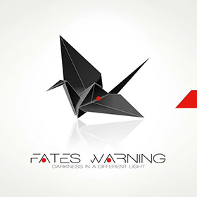 Fotonášivka FATES WARNING - Darkness In a Different Light