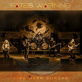 Fotonášivka FATES WARNING - Life in Still Water