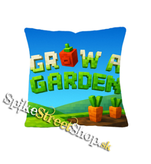 ROBLOX - GROW A GARDEN - Poster Motive 1 - vankúš
