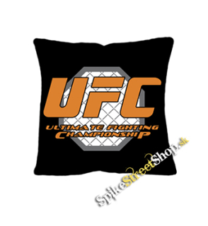 UFC - Logo Crest - vankúš