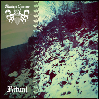 MASTER´S HAMMER - Ritual (cd-jewel case)