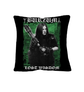 BURZUM - Lost Wisdom - vankúš