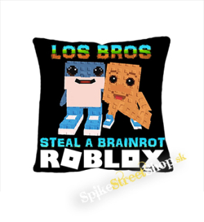 ROBLOX - STEAL A BRAINROT - Los Bros - vankúš