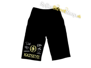 Kraťasy KATSEYE - Logo Signature