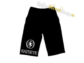 Detské kraťasy KATSEYE - Logo Crest - Ľahké sieťované šortky