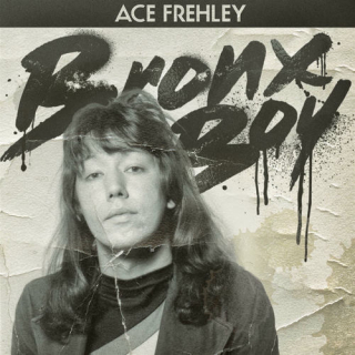 Fotonášivka ACE FREHLEY - Bronx Boy
