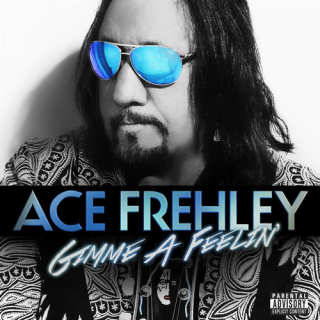 Fotonášivka ACE FREHLEY