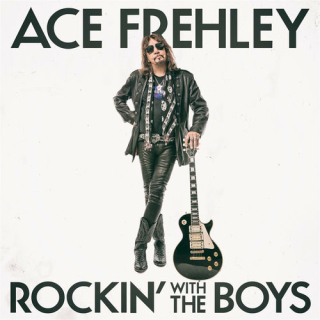 Fotonášivka ACE FREHLEY - Rockin’ With the Boys