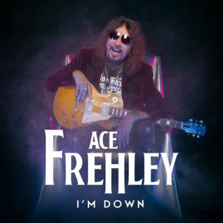 Fotonášivka ACE FREHLEY - I'm Down