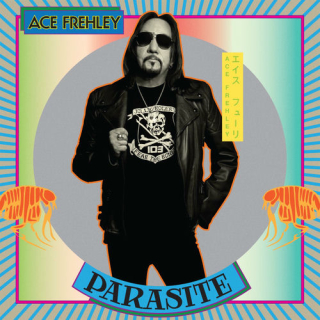 Fotonášivka ACE FREHLEY - Parasite