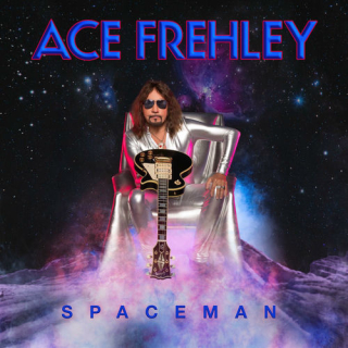 Fotonášivka ACE FREHLEY - Spaceman