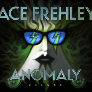 Fotonášivka ACE FREHLEY - Anomaly