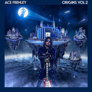 Fotonášivka ACE FREHLEY - Origins Vol.2