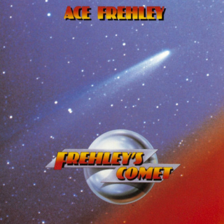 Fotonášivka ACE FREHLEY - Frehley's Comet