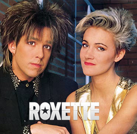 Fotonášivka ROXETTE - Poster Motive 2