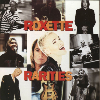 Fotonášivka ROXETTE - Rarities