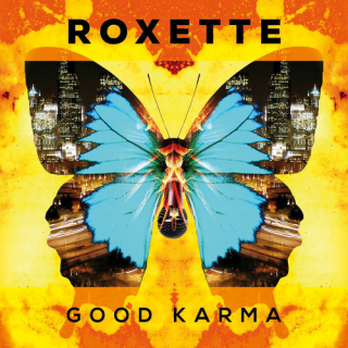 Fotonášivka ROXETTE - Good Karma