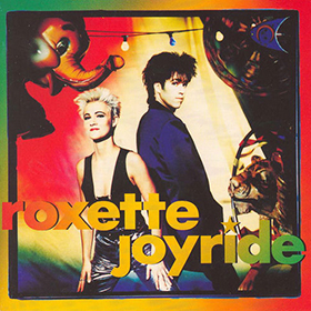 Fotonášivka ROXETTE - Joyride