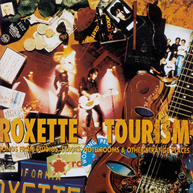 Fotonášivka ROXETTE - Tourism