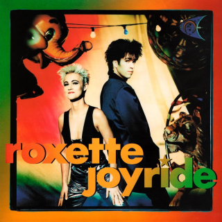ROXETTE - Joyride (30th Anniversary Edition - 3CD)