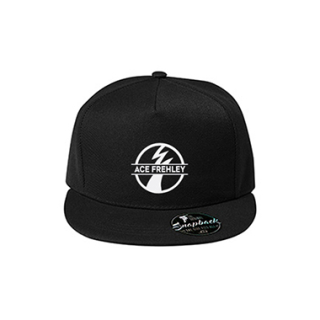ACE FREHLEY - Logo - čierna šiltovka model "Snapback"