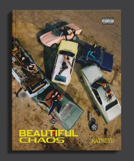KATSEYE - Beautiful Chaos (Chaotic Version) (Digibook-hardbound CD-Deluxe) 2025´