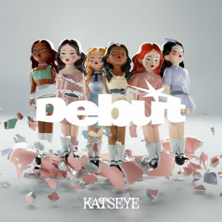 Fotonášivka KATSEYE - Debut