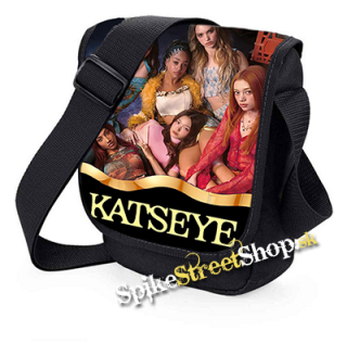 KATSEYE - Band Poster - taška cez plece