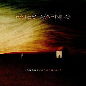 Fotonášivka FATES WARNING - Long Day Good Night