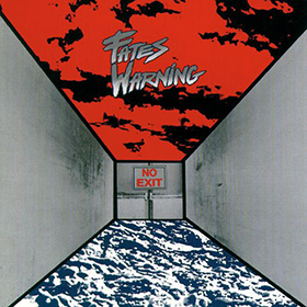 Fotonášivka FATES WARNING - No Exit