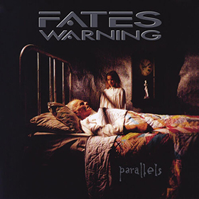 Fotonášivka FATES WARNING - Parallels