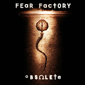 Fotonášivka FEAR FACTORY - Obsolete