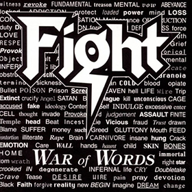 Fotonášivka FIGHT - War Of Words