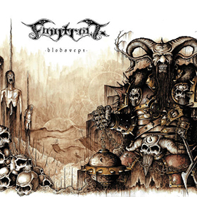 Fotonášivka FINNTROLL - Blodsvept