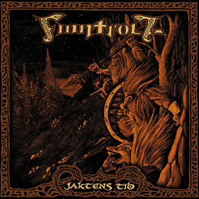 Fotonášivka FINNTROLL - Jaktens Tid