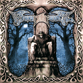 Fotonášivka FINNTROLL - Nattfödd