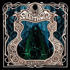 Fotonášivka FINNTROLL - Nifelvind