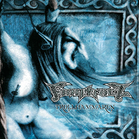 Fotonášivka FINNTROLL - Trollhammaren