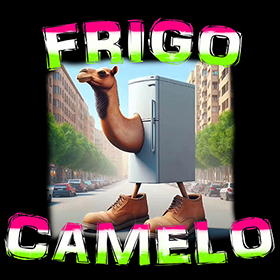Fotonášivka FRIGO CAMELO
