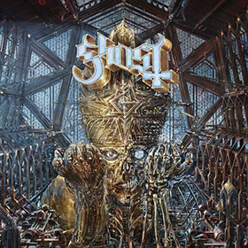 Fotonášivka GHOST - Impera