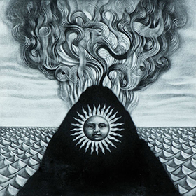 Fotonášivka GOJIRA - Magma