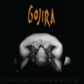 Fotonášivka GOJIRA - Terra Incognita