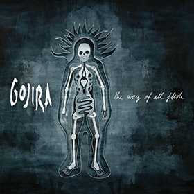Fotonášivka GOJIRA - The Way Of All Flesh